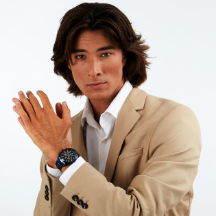 Zegarek męski Maserati Attrazione R8873626003