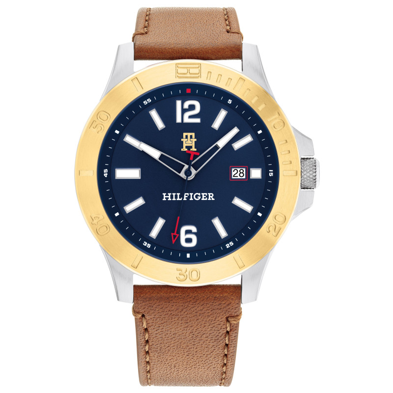 Zegarek męski Tommy Hilfiger Ryan 1710529 - JubilerSezam.pl