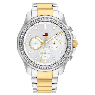 Zegarek Damski Tommy Hilfiger Brooklyn 1782615 - JubilerSezam.pl