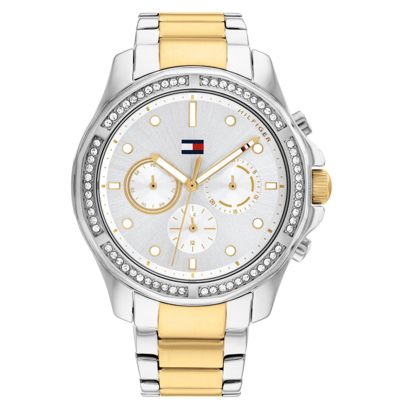 Zegarek Damski Tommy Hilfiger Brooklyn 1782615 - JubilerSezam.pl