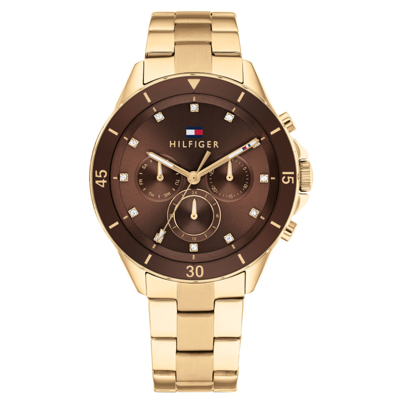 Zegarek damski Tommy Hilfiger Mellie - JubilerSezam.pl