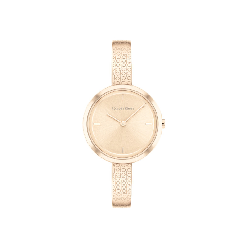 Zegarek Damski Calvin Klein Iconic 25200183 - JubilerSezam.pl