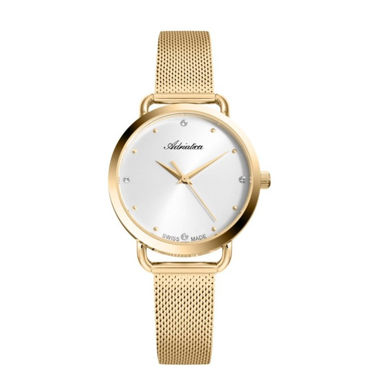 Zegarek Damski Adriatica A3730.1143Q - JubilerSezam.pl