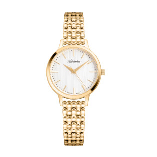 Zegarek Damski Adriatica A3743.1111Q - Szwajcarska elegancja