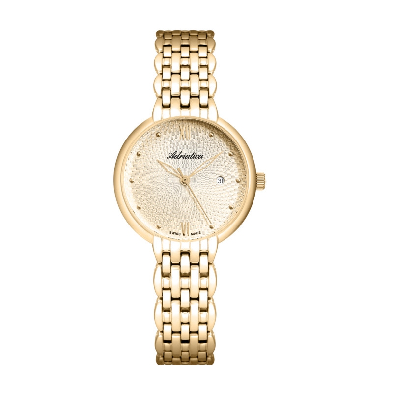 Zegarek Adriatica Damski A3792.1181Q - JubilerSezam.pl