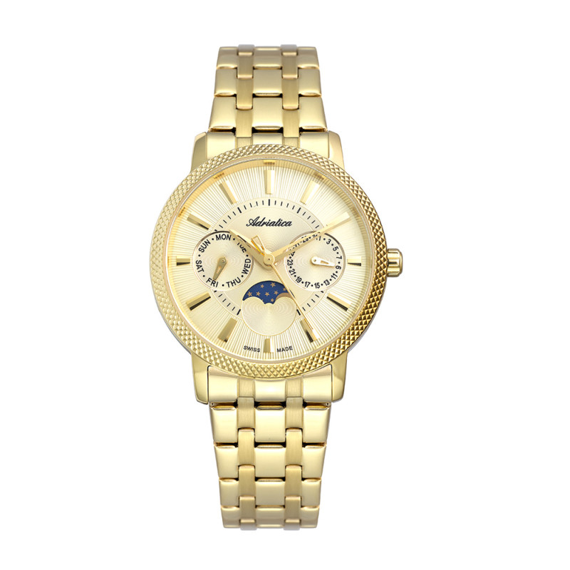 Zegarek Adriatica damski A3808.1111QF