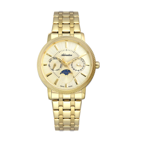 Zegarek Adriatica damski A3808.1111QF