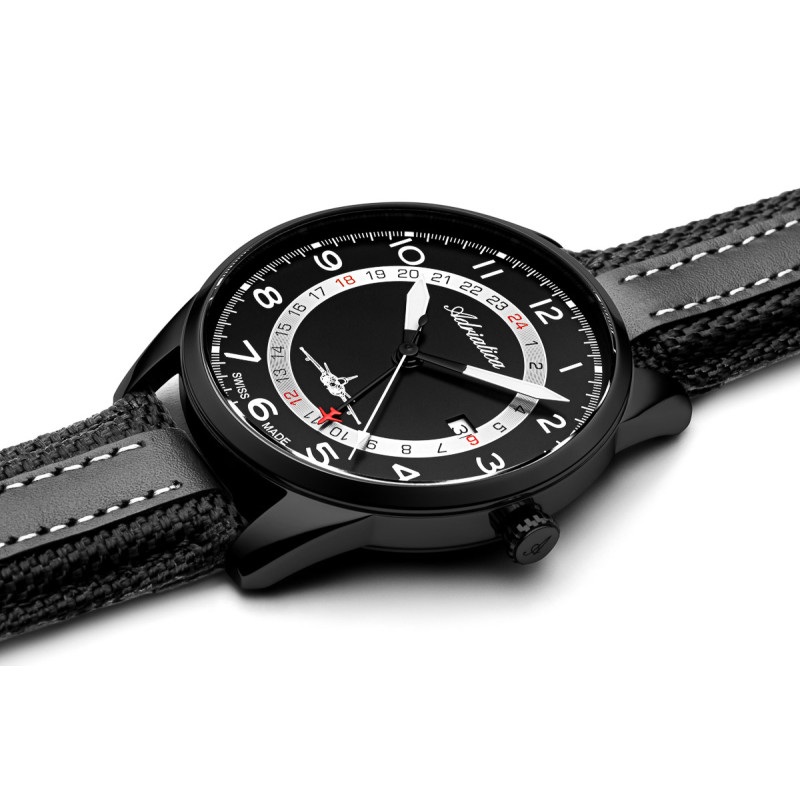 Zegarek męski Adriatica A8186.B224Q