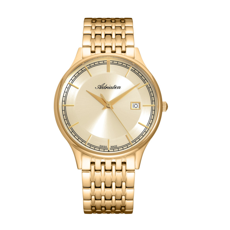 Adriatica A8315.1111Q - Męski zegarek Adriatica - JubilerSezam.pl