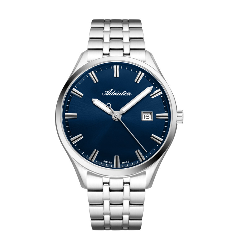 Zegarek Męski Adriatica A8330.5115Q - JubilerSezam.pl