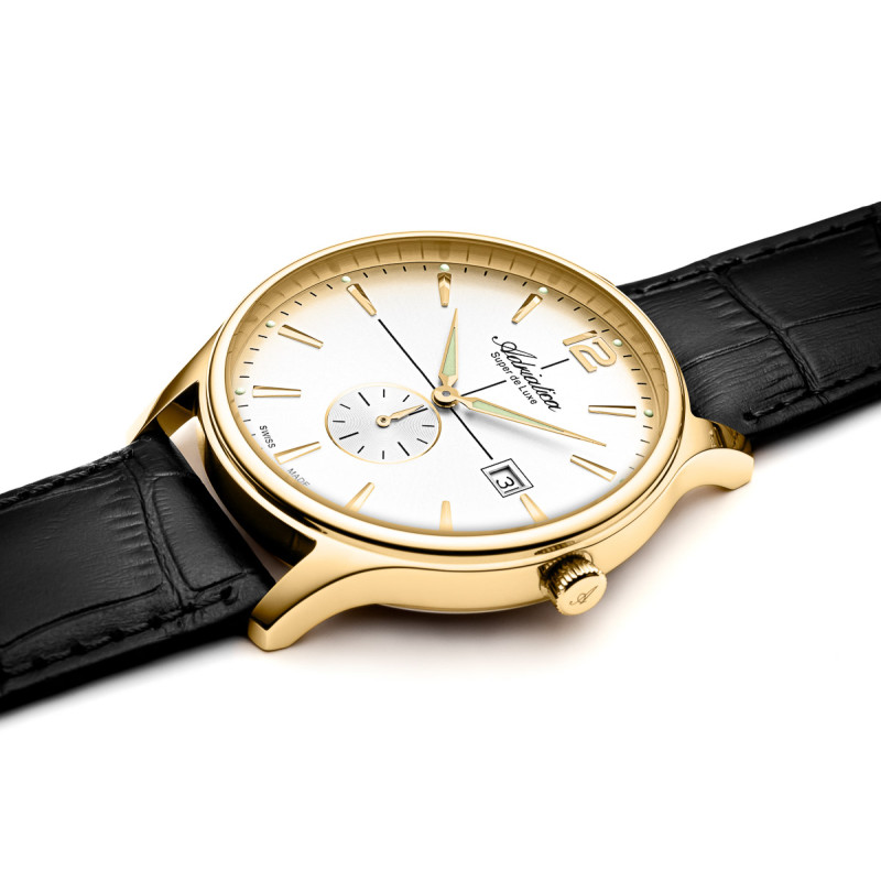 Zegarek męski Adriatica A8339.1253Q - JubilerSezam.pl