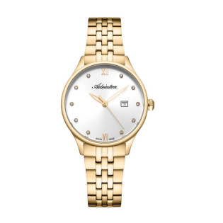 Zegarek Damski Adriatica A3547.1183Q - JubilerSezam.pl