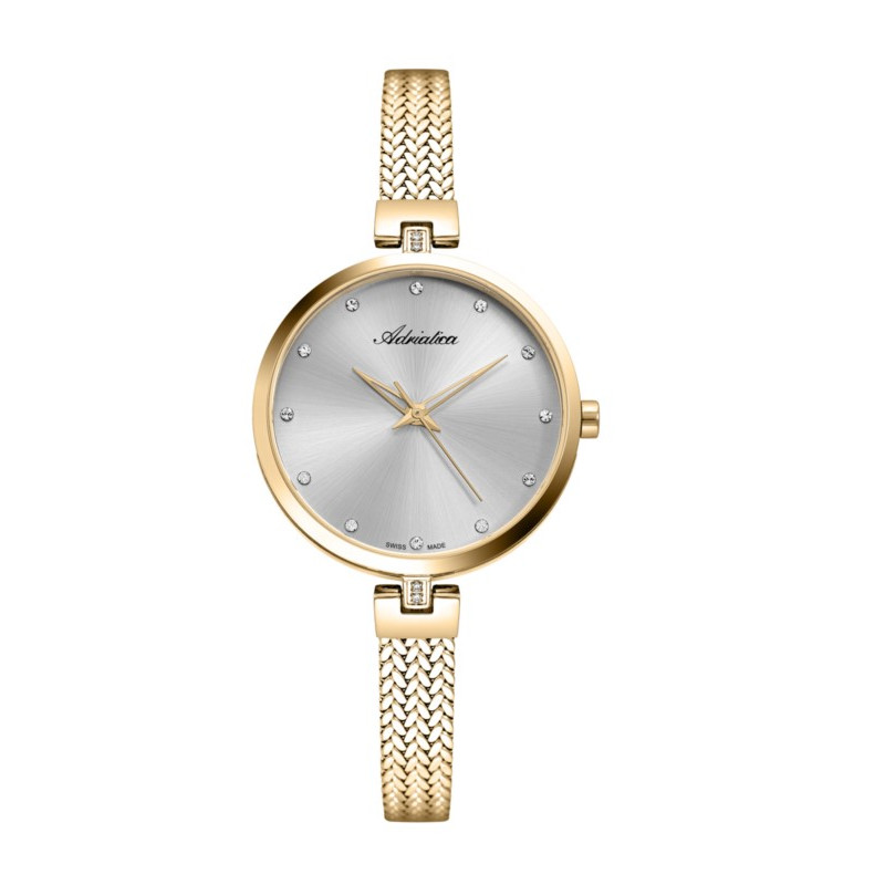 Adriatica A3819.1147Q - Damski Zegarek Klasyczny - JubilerSezam.pl