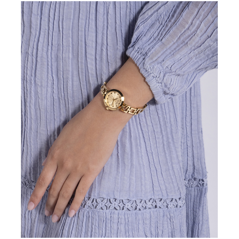 Zegarek damski Guess GW0549L2 - Elegancki czasomierz - JubilerSezam.pl