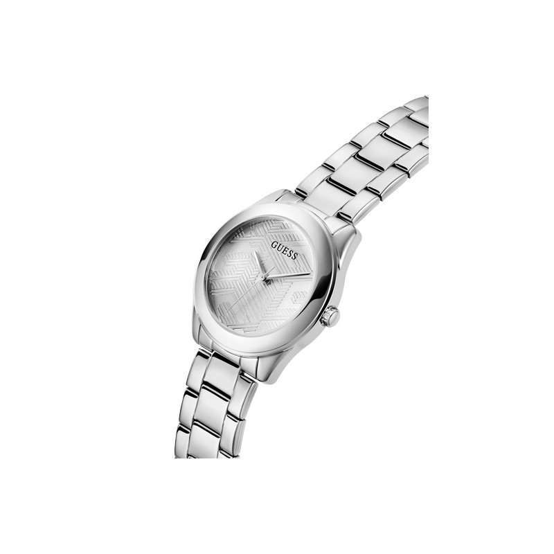 Zegarek damski Guess Cubed GW0606L1