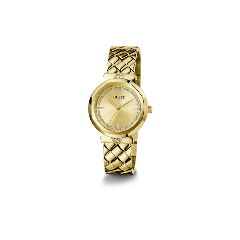 Zegarek damski Guess GW0613L2 - Modny dodatek - JubilerSezam.pl