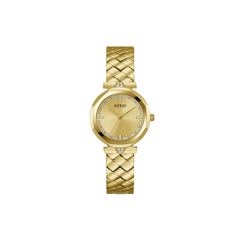 Zegarek damski Guess GW0613L2 - Modny dodatek - JubilerSezam.pl