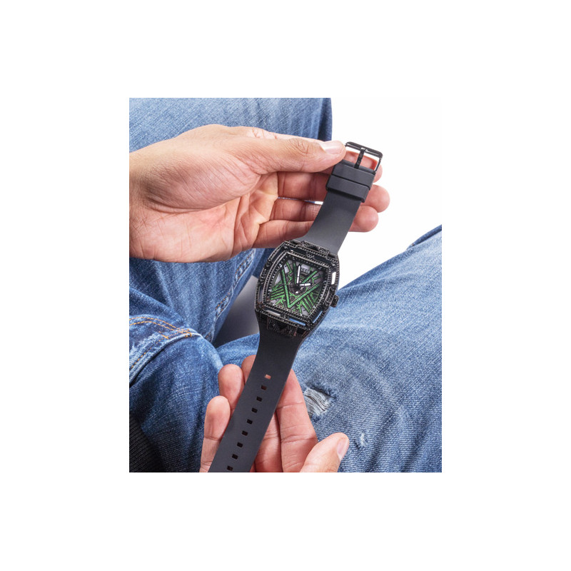 Zegarek męski Guess GW0564G2 - Elegancki i nowoczesny - JubilerSezam.pl