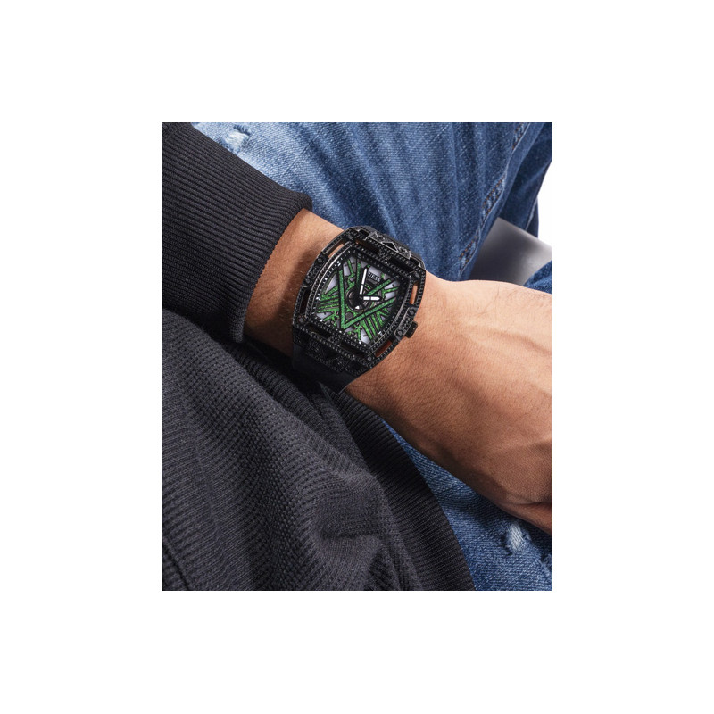 Zegarek męski Guess GW0564G2 - Elegancki i nowoczesny - JubilerSezam.pl