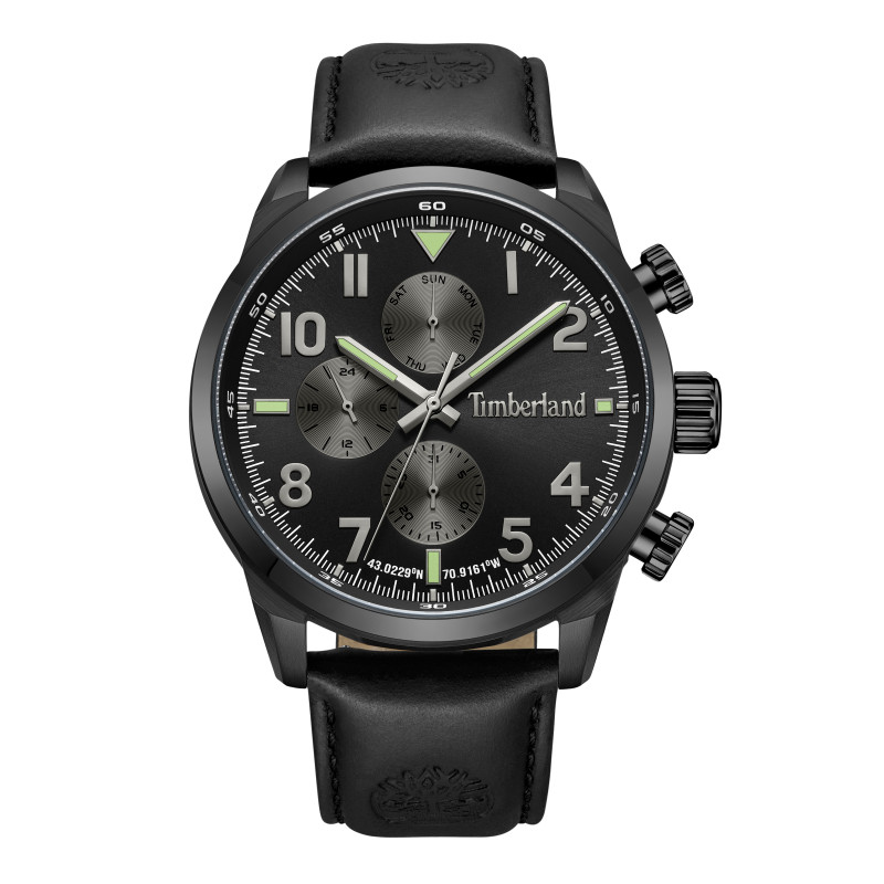 Męski Zegarek Timberland TDWGF0009502 - JubilerSezam.pl