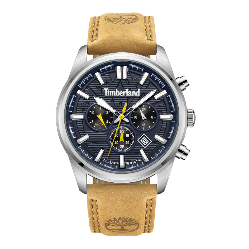Zegarek Męski Timberland TDWGF0009602 - JubilerSezam.pl