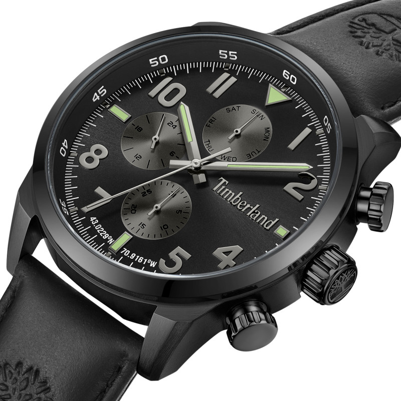 Męski Zegarek Timberland TDWGF0009502 - JubilerSezam.pl