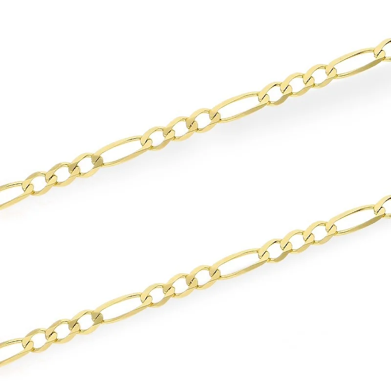 Łańcuszek złoty figaro VK GAXPDE 1+3 065 próba 375