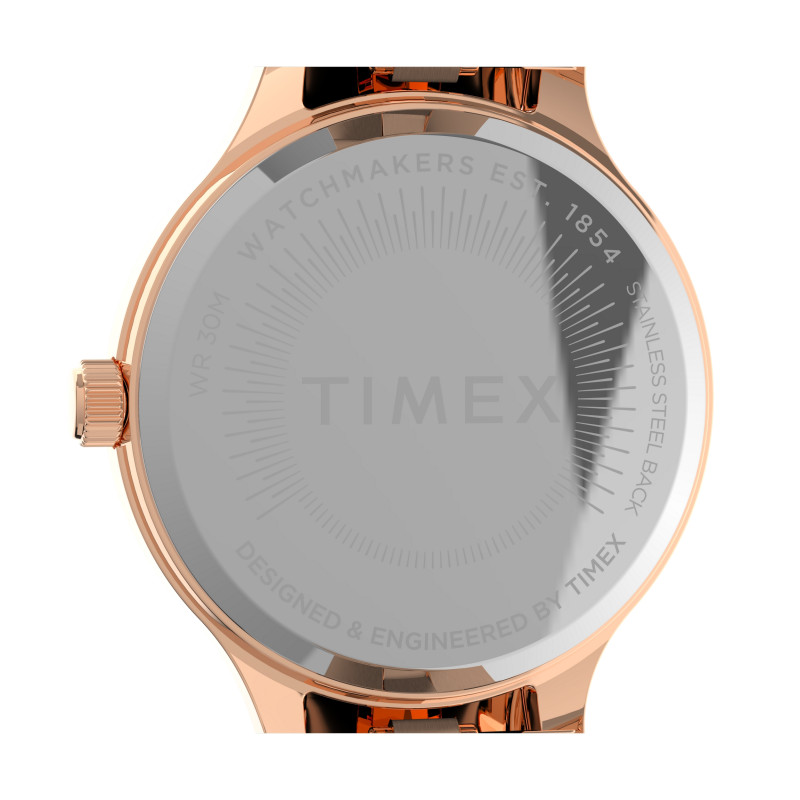Zegarek damski Timex Peyton TW2V06300