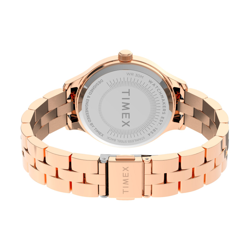 Zegarek damski Timex Peyton TW2V06300