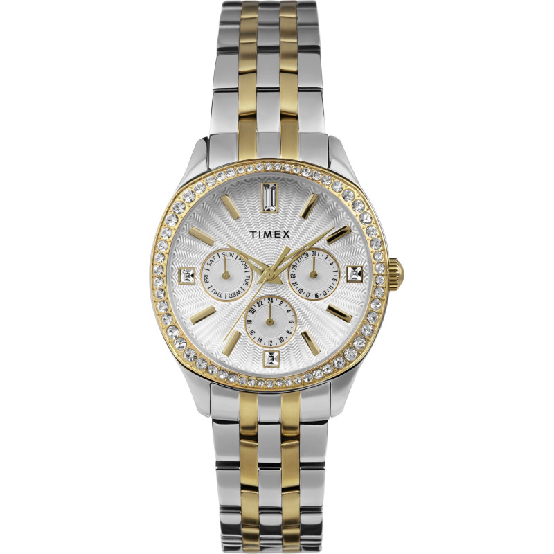 Zegarek damski Timex Cushion TW2W17900