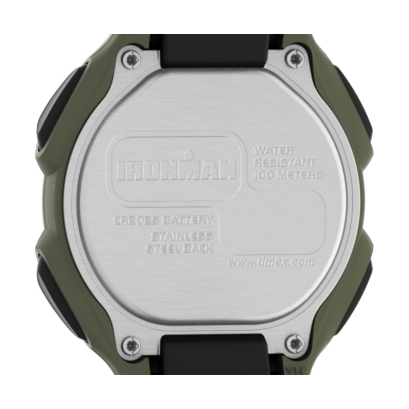 Sportowy zegarek damski Timex Ironman TW5M44500