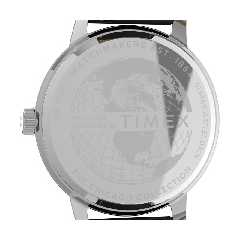 Zegarek męski Timex Chicago TW2V29200
