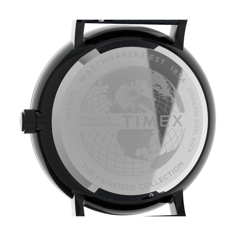 Zegarek męski Timex Fairfield TW2U89100 - JubilerSezam.pl