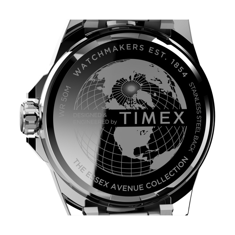 Zegarek męski Timex Essex Ave TW2V43300
