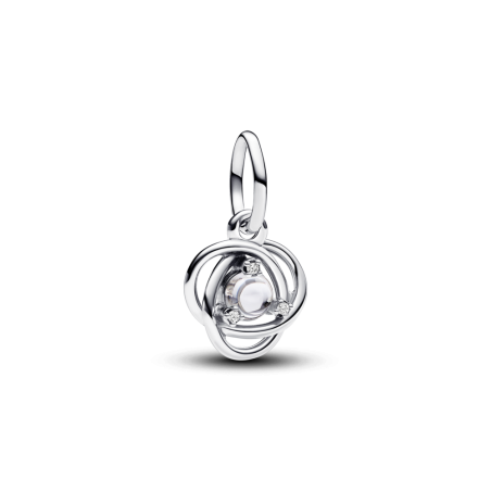 Charms-zawieszka Pandora Przezroczysty symbol wieczności 793125C04