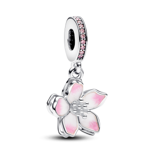 Charms-zawieszka Pandora Kwiat wiśni 790667C01