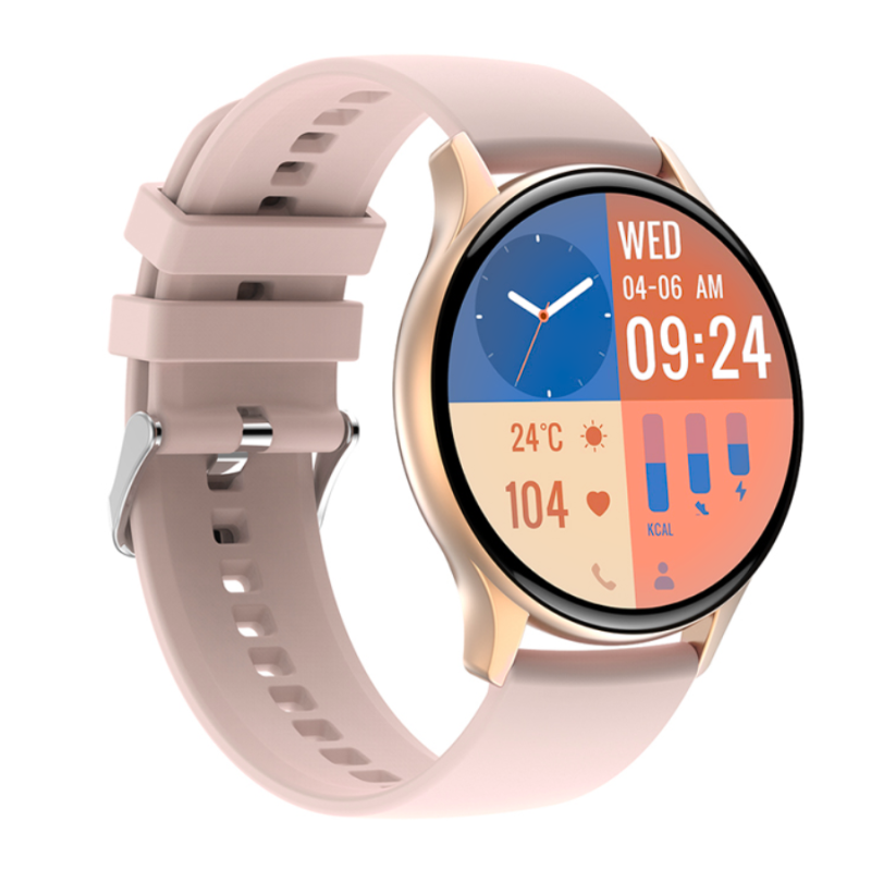 Smartwatch Rubicon RNCF11 różowy SMARUB241