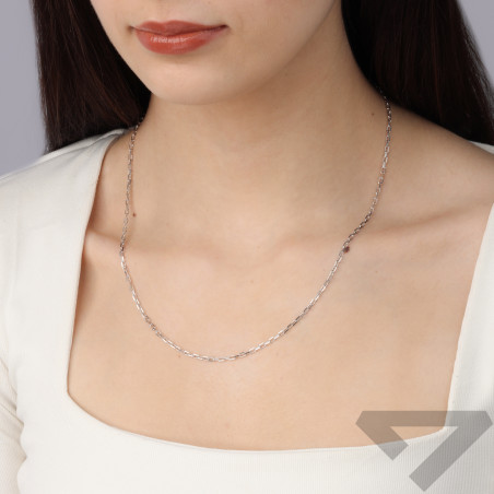 Łańcuszek srebrny anker BC 1401-060 ROD próba 925