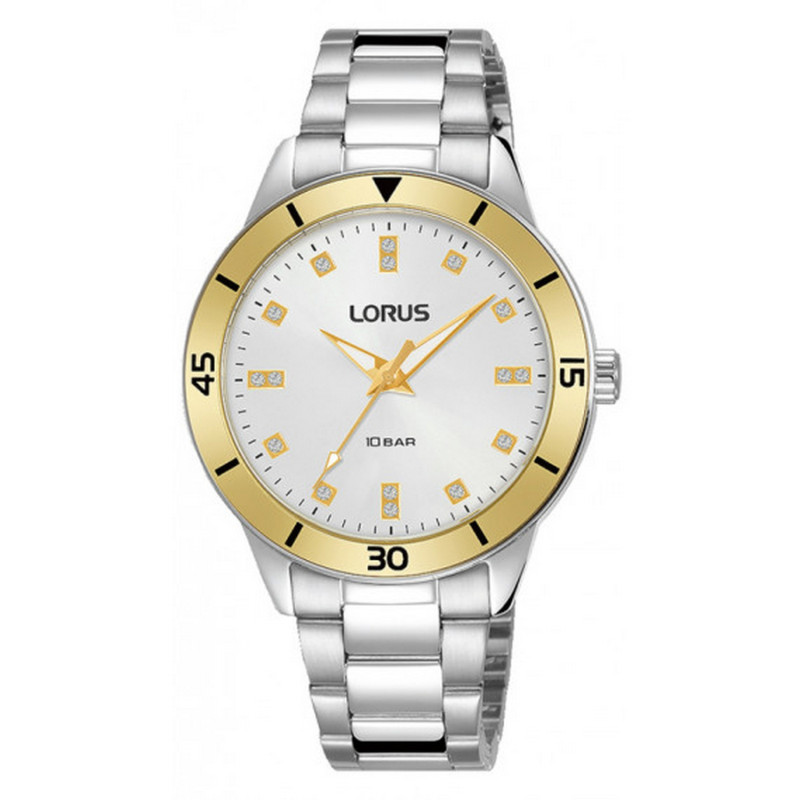 Zegarek damski Lorus Classic RG243RX-9 - JubilerSezam.pl