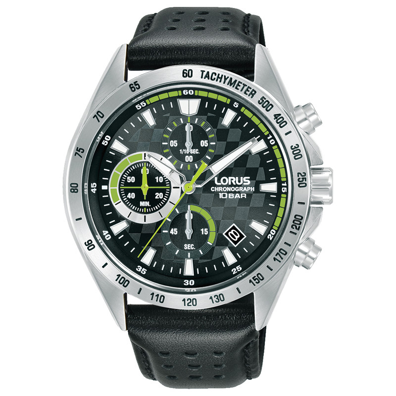 Zegarek Męski Lorus Chrono RM315JX9 - JubilerSezam.pl