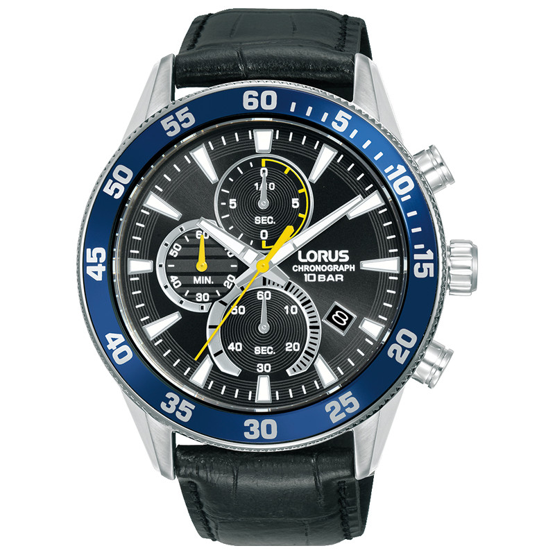 Zegarek męski Lorus Chrono RM331JX9