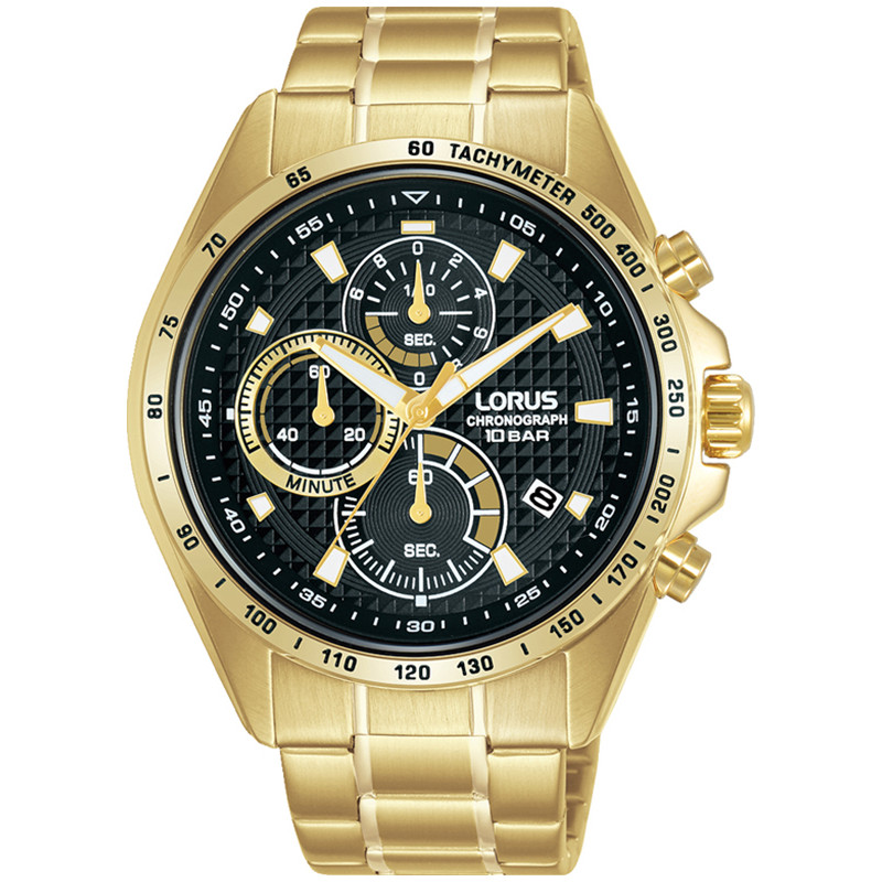 Zegarek męski Lorus Chrono RM358HX9