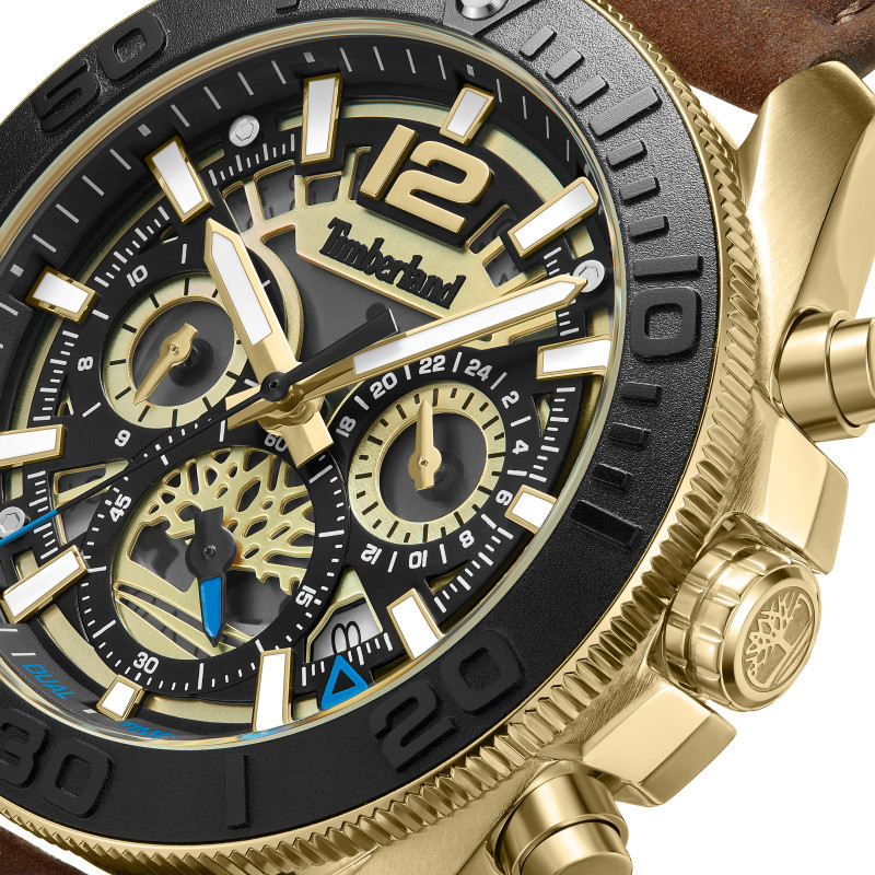 Zegarek męski Timberland TDWGF0041702