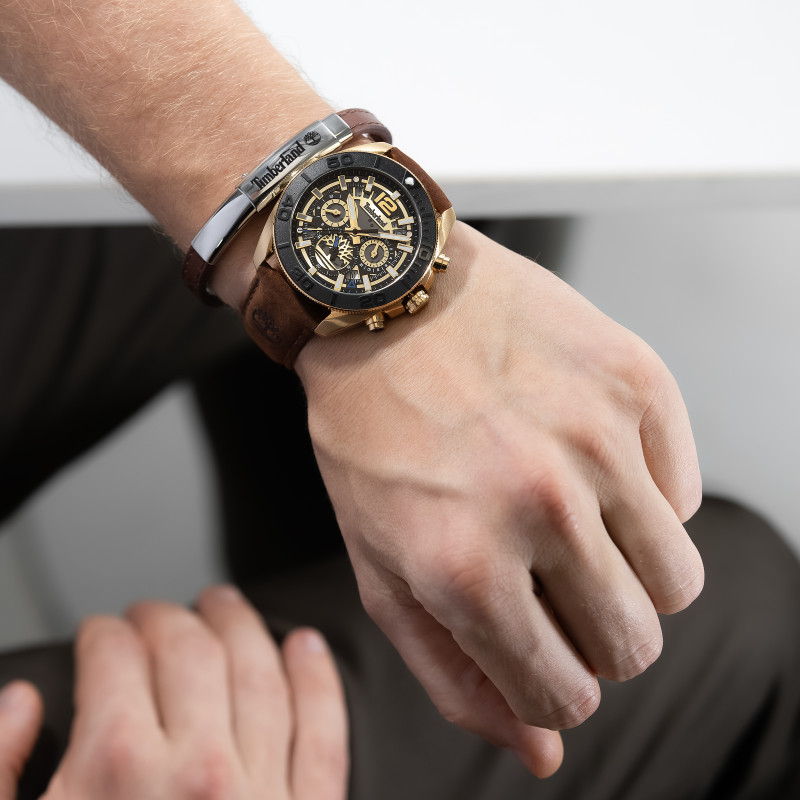 Zegarek męski Timberland TDWGF0041702