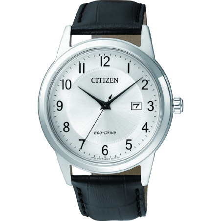 Zegarek męski Citizen Leather AW1231-07A