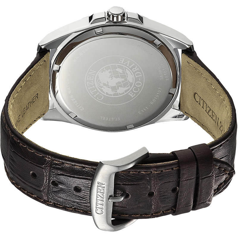 Zegarek męski Citizen Leather BM7108-22L