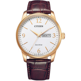 Zegarek męski Citizen Leather BM8553-16AE