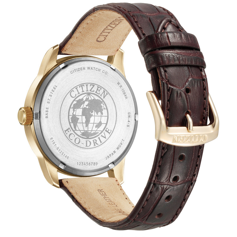 Zegarek męski Citizen Leather BM8553-16AE