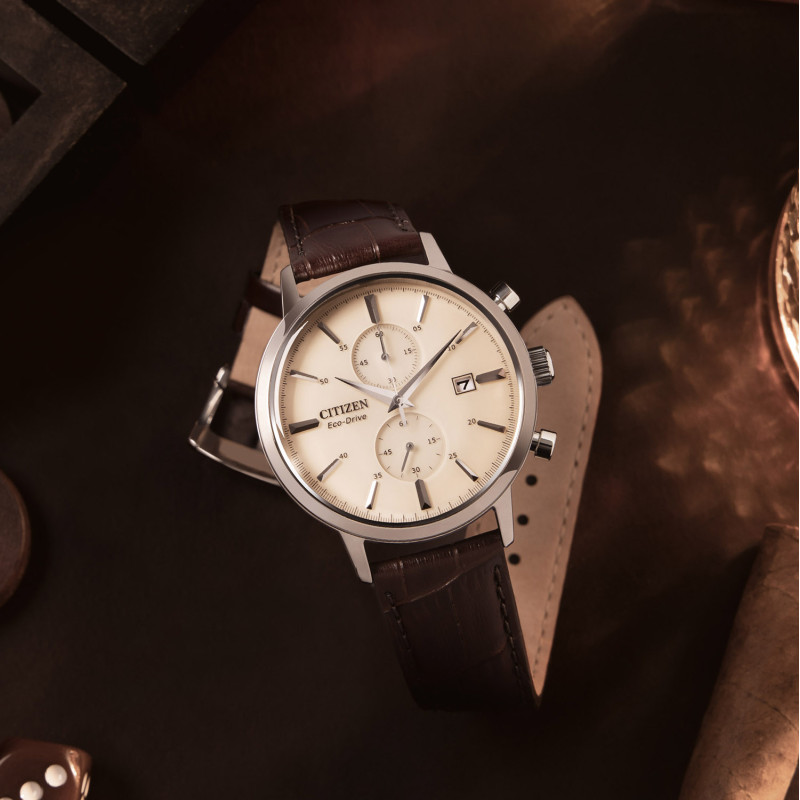 Zegarek męski Citizen Vintage CA7061-26X