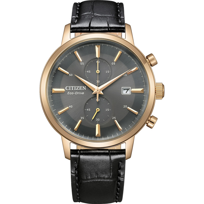 Zegarek Citizen Vintage Chrono CA7067-11H - JubilerSezam.pl